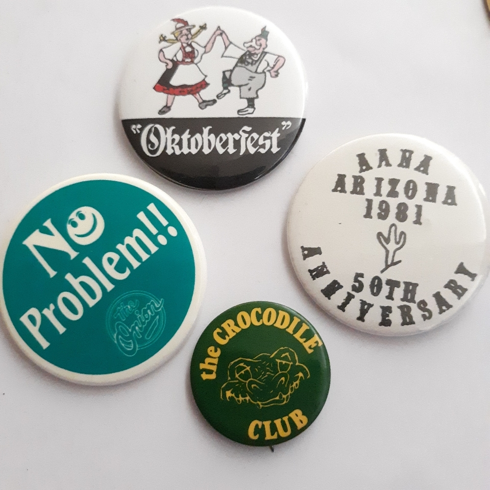 🥂SALE🥂 Vintage Button Lot - 1960s -1990s